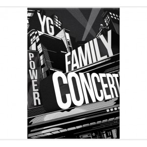 YG Family - 2014 YG Family Concert In Seoul Live CD